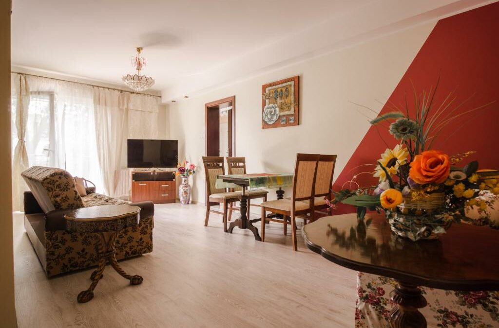Sopot Apartament 2-pokojowy Sunny