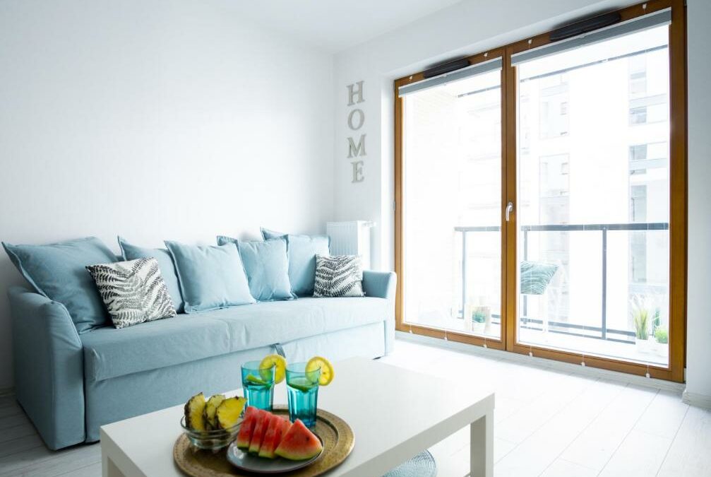 Gdańsk Apartament 2-pokojowy SKY