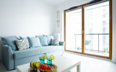 Gdańsk Apartament 2-pokojowy SKY