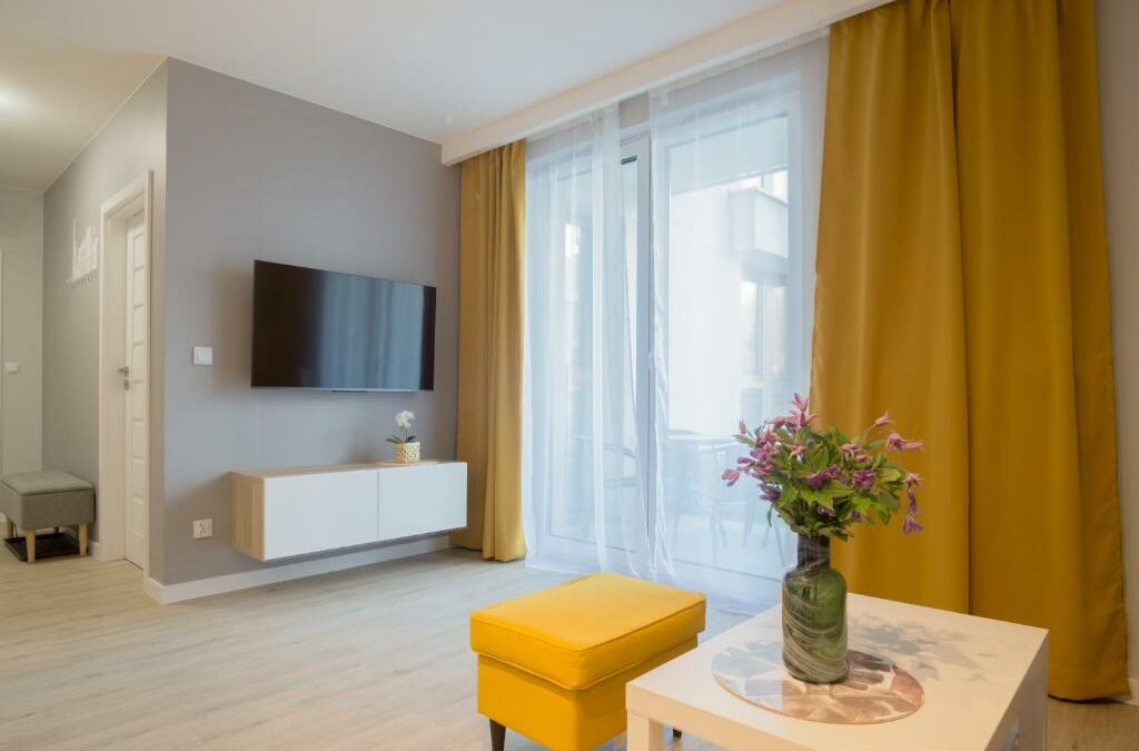 Gdańsk Apartament 2-pokojowy Homely
