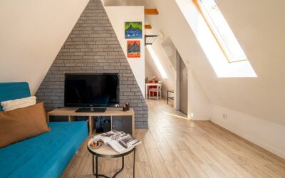 Gdańsk Apartament 2-pokojowy ATTIC