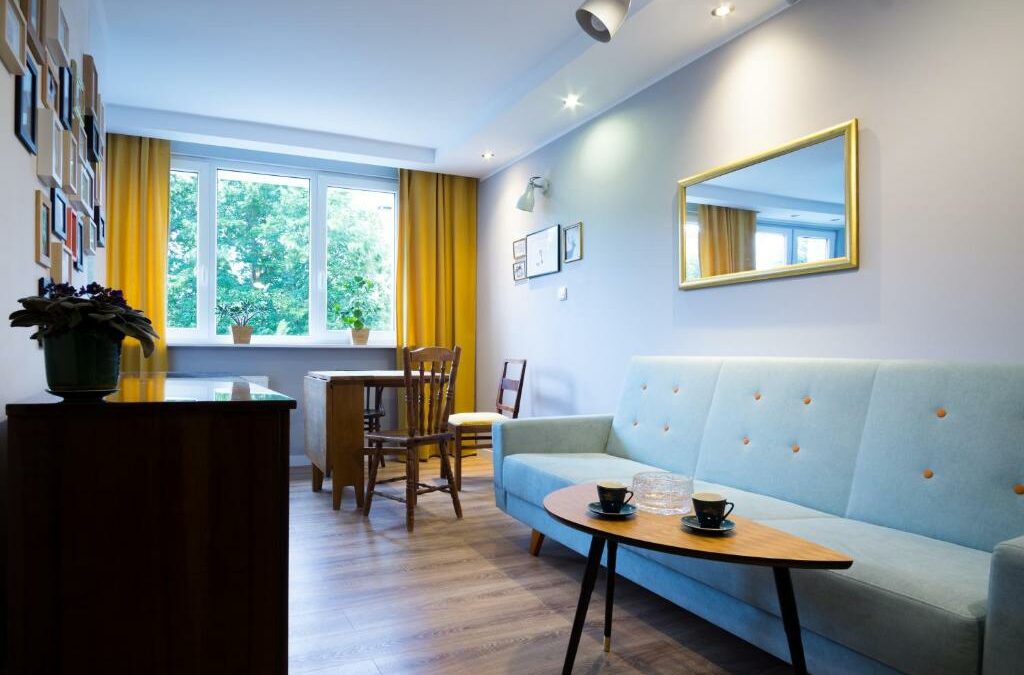 Gdańsk Apartament 2-pokojowy WILLOW