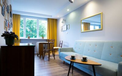 Gdańsk Apartament 2-pokojowy WILLOW
