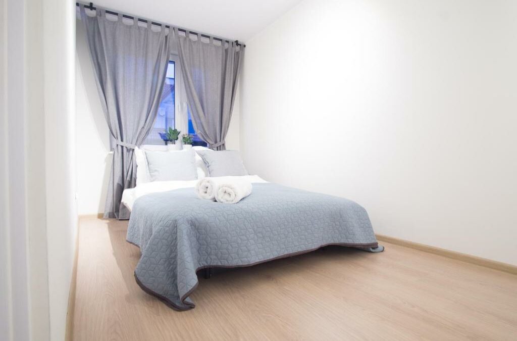 Gdańsk Apartament 3-pokojowy BREEZE