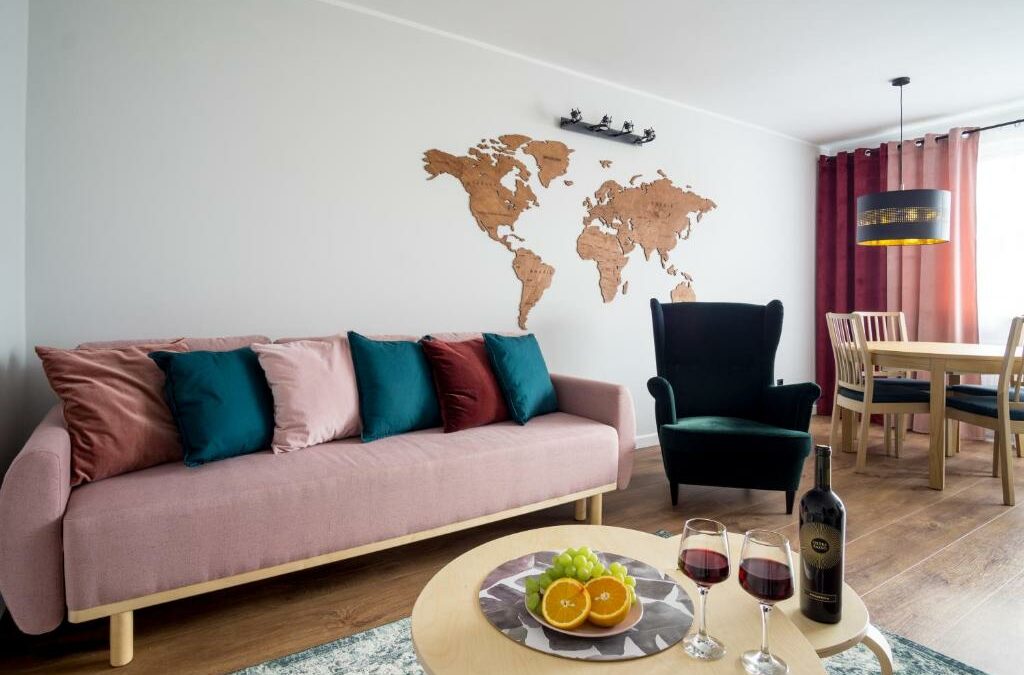 Sopot Apartament 3-pokojowy Melody