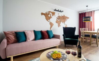 Sopot Apartament 3-pokojowy Melody