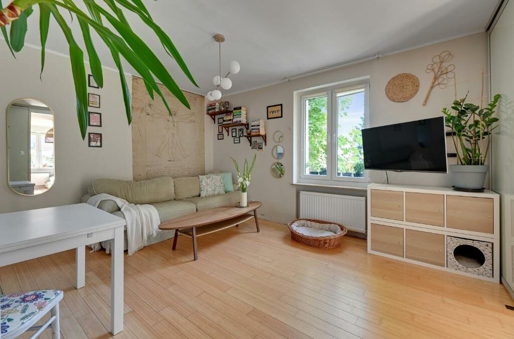 Sopot Apartament 2-pokojowy Evergreen