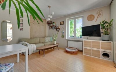 Sopot Apartament 2-pokojowy Evergreen